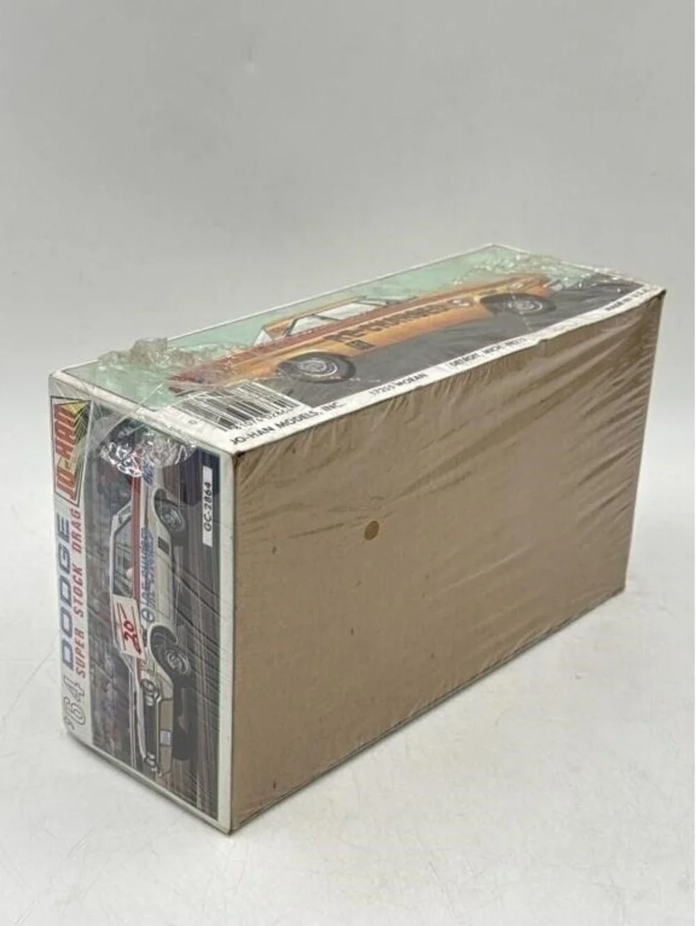 Dodge Super Stock Johan GC-2864 New Sealed 1964 Dodge Polara Drag Race Car Model